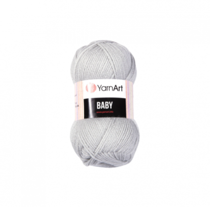 Yarn YarnArt Baby 855